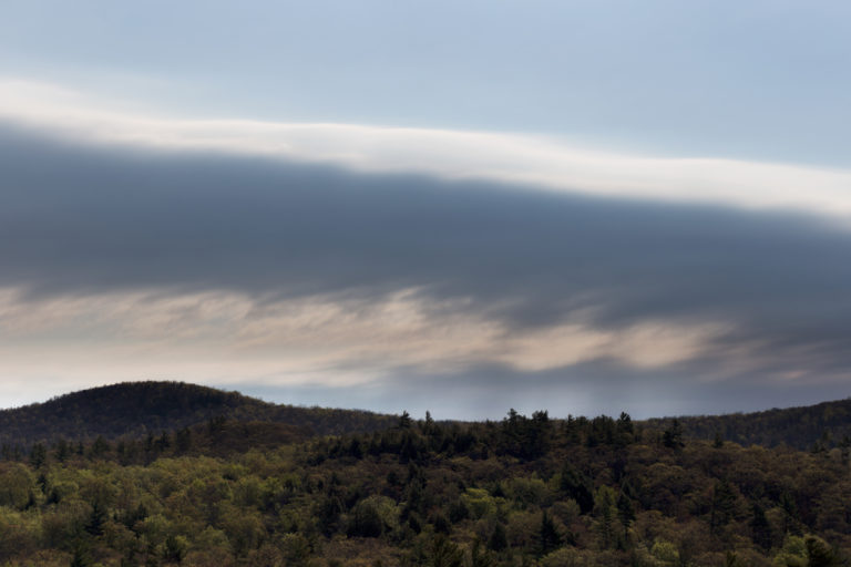 Front Rolling Through