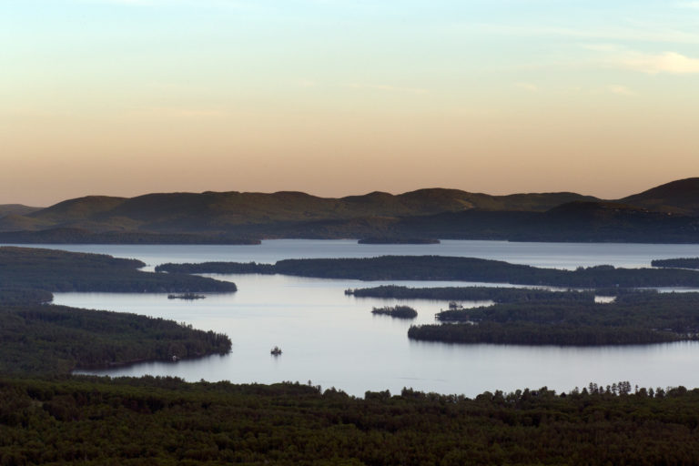 Many Islands