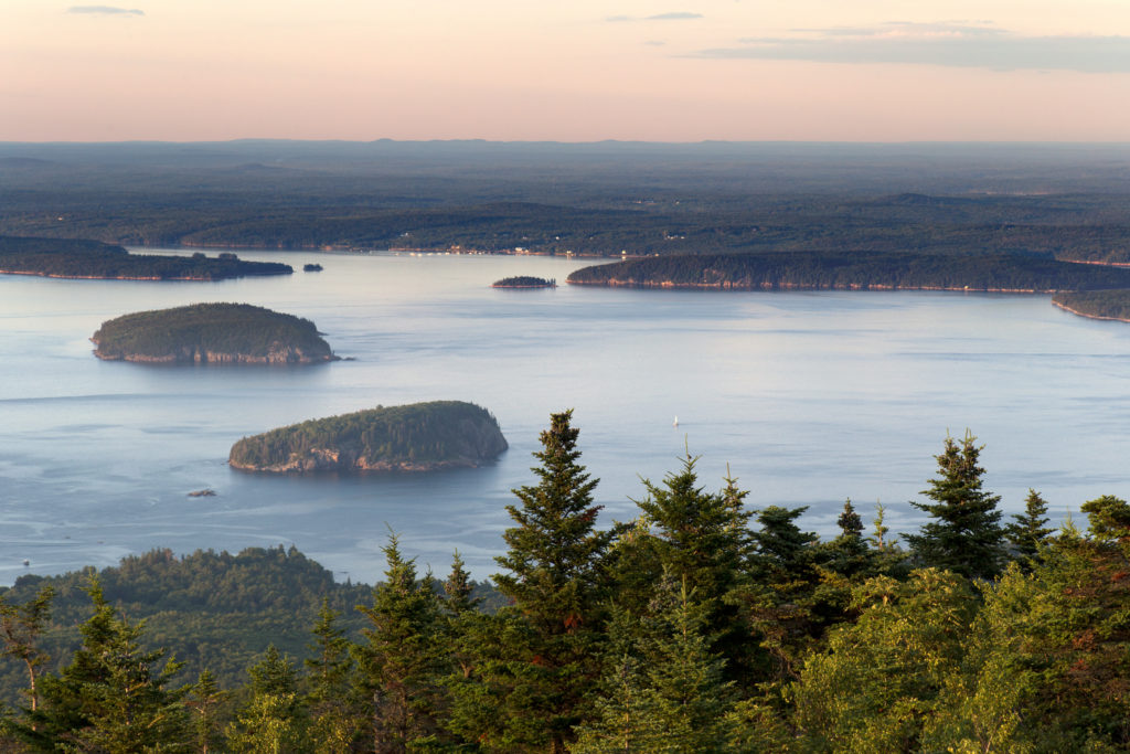 Small Islands in a Big Lake