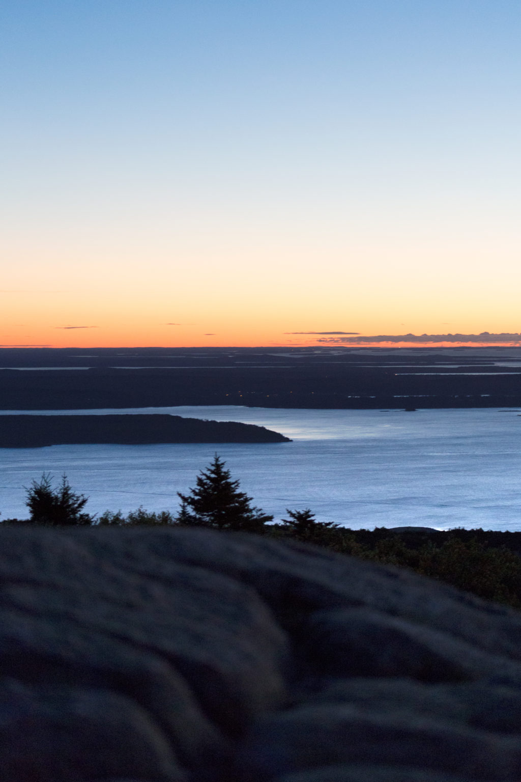 Scenic Ocean View