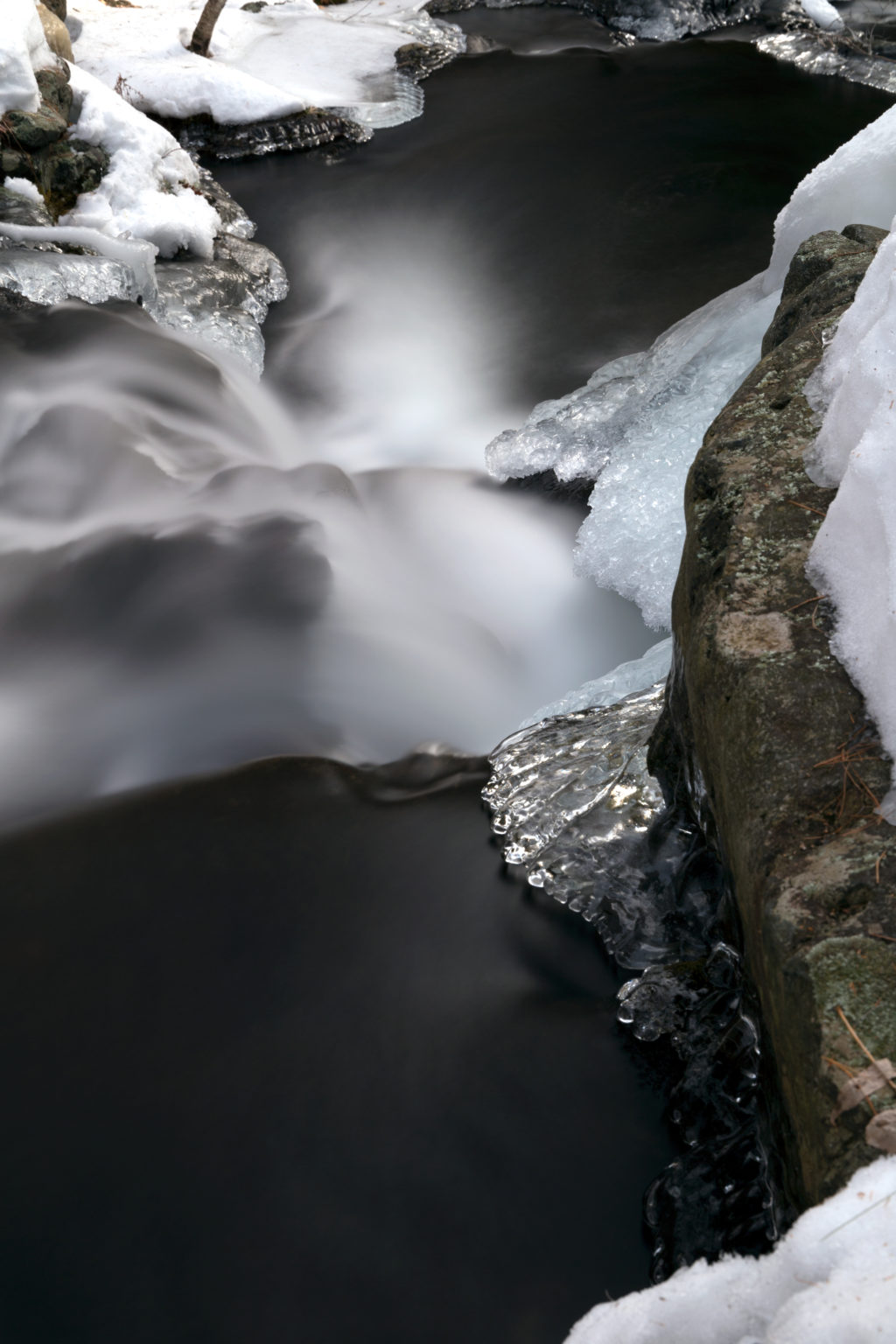 Icy Stream