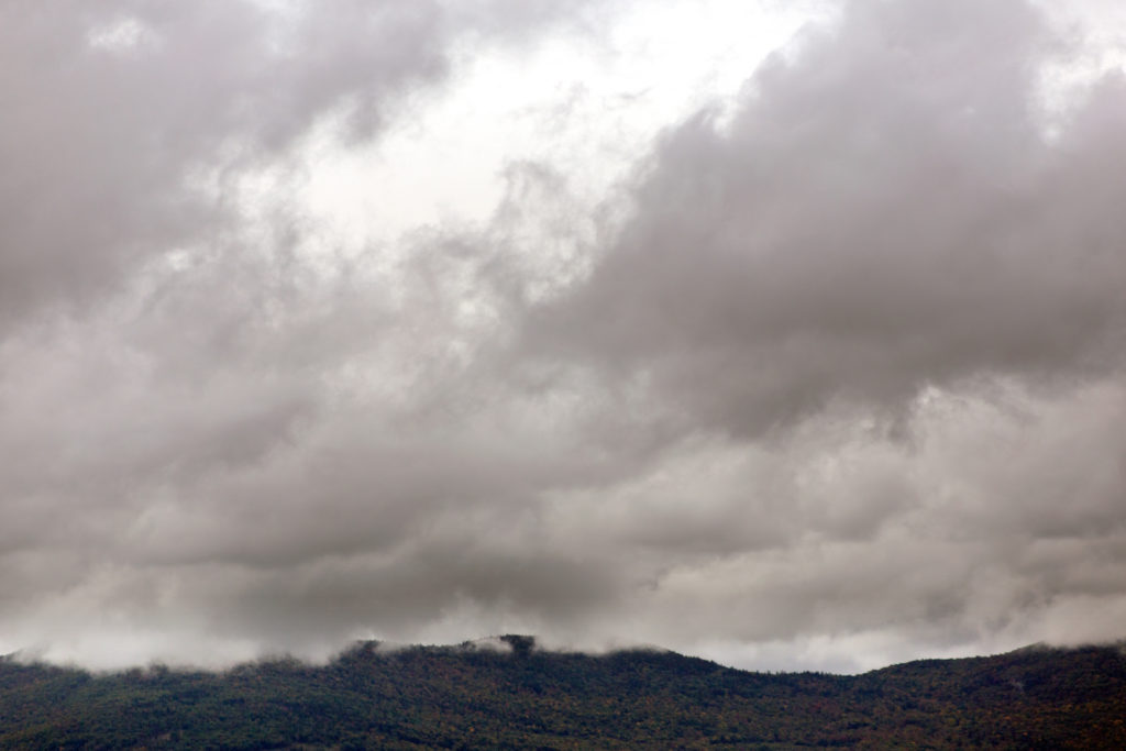 Rolling Clouds