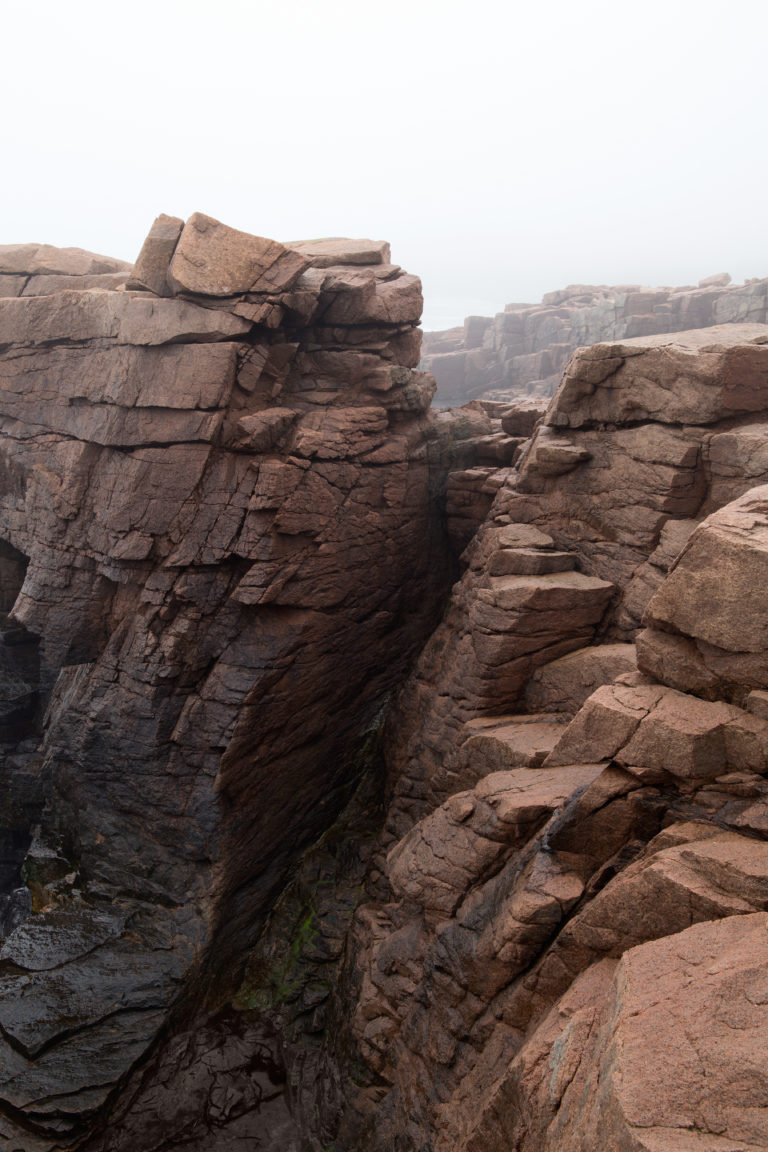 Rocky Cliffs