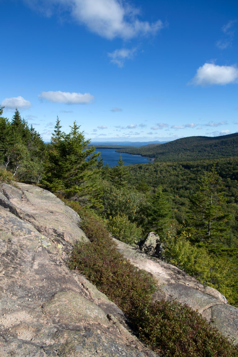 Summer Mountain Views