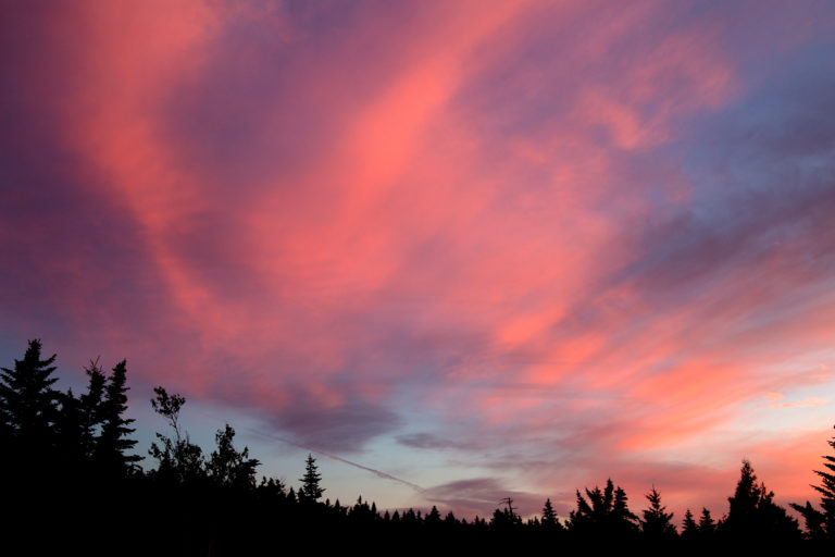 Sherbet Clouds